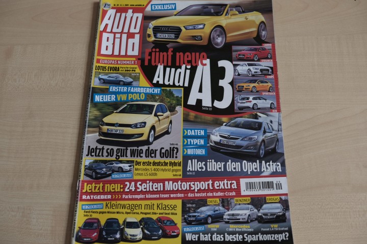 Auto Bild 20/2009